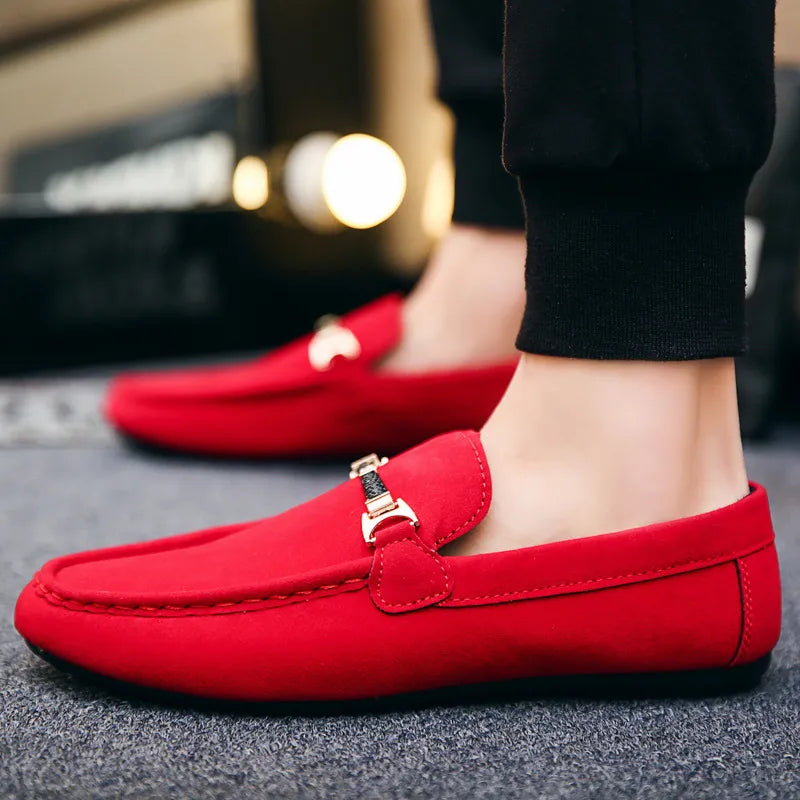 Rio | Loafers Herr Mocka