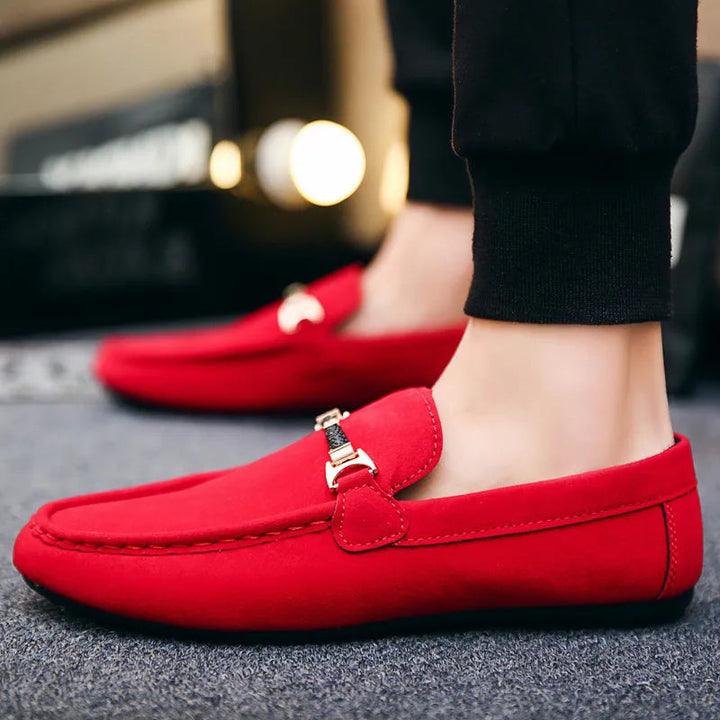 Rio | Loafers Herr Mocka