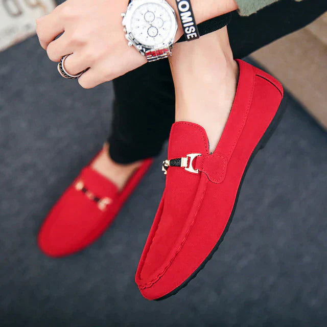 Rio | Loafers Herr Mocka