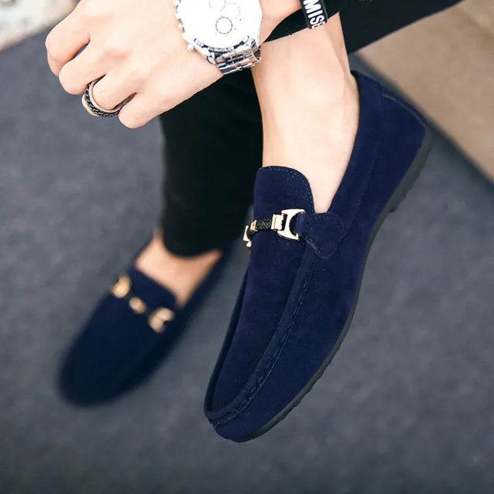 Rio | Loafers Herr Mocka