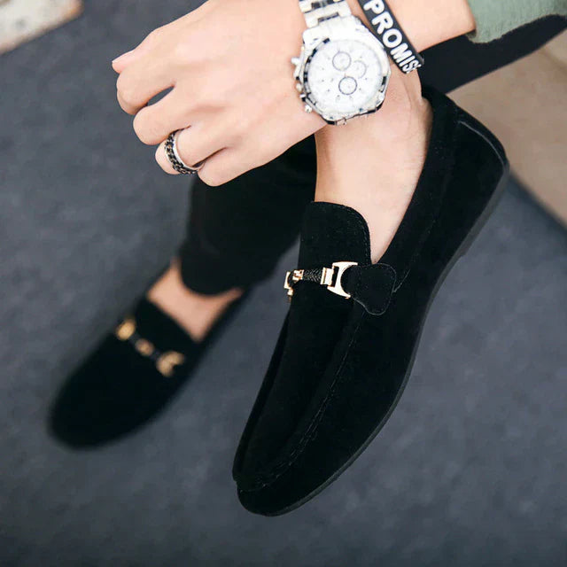 Rio | Loafers Herr Mocka