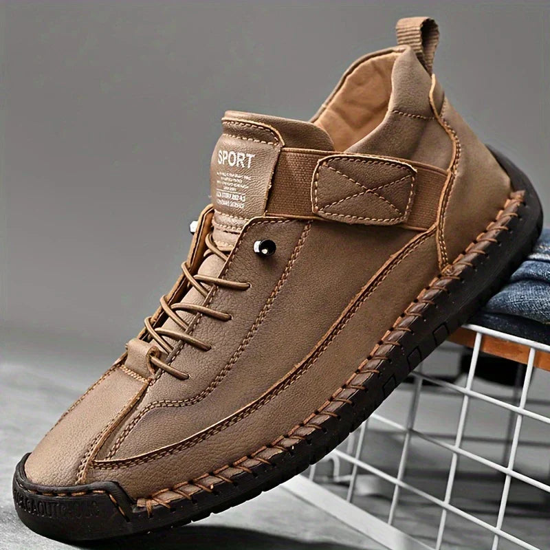 Skor Dam Sneakers Slip On Vardag