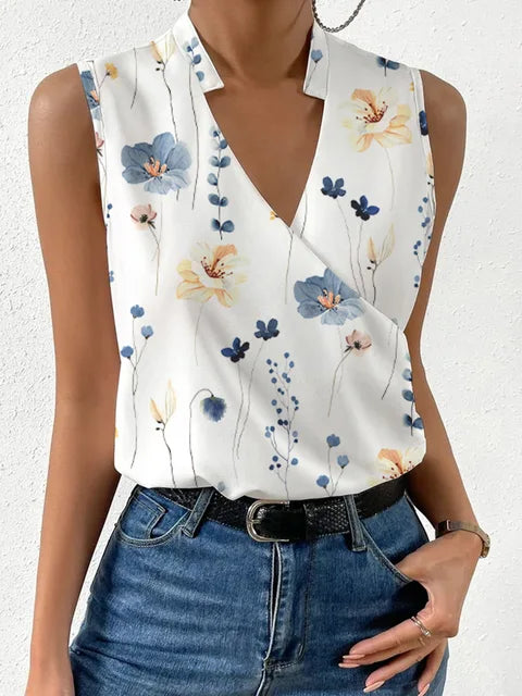 Tilde | Blus Dam Elegant Lätt