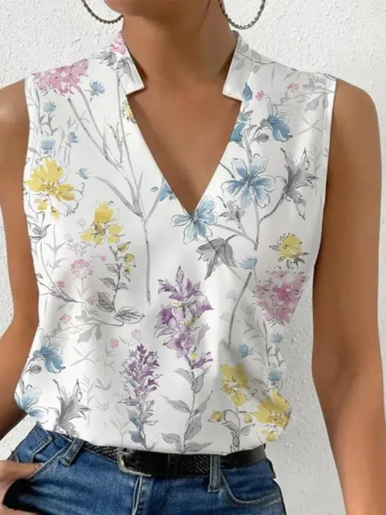 Tilde | Blus Dam Elegant Lätt