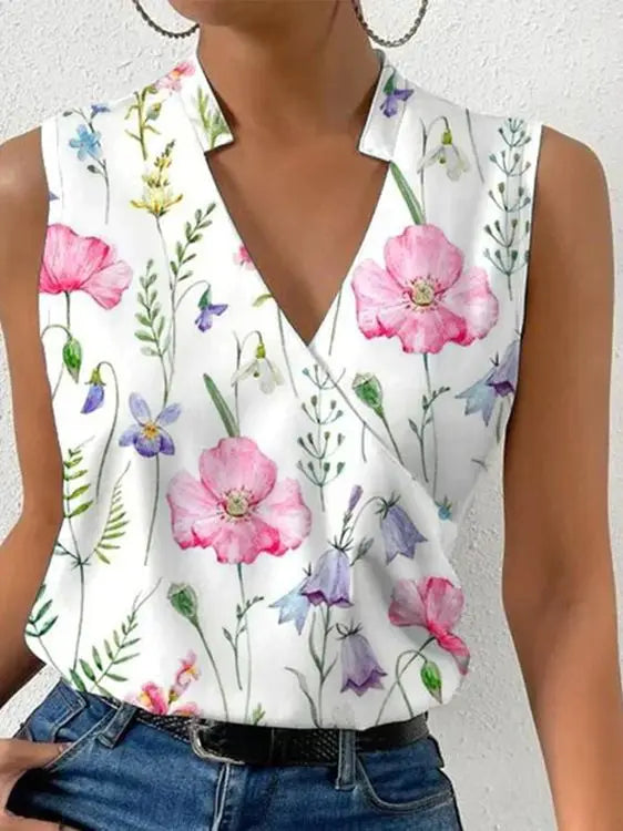 Tilde | Blus Dam Elegant Lätt