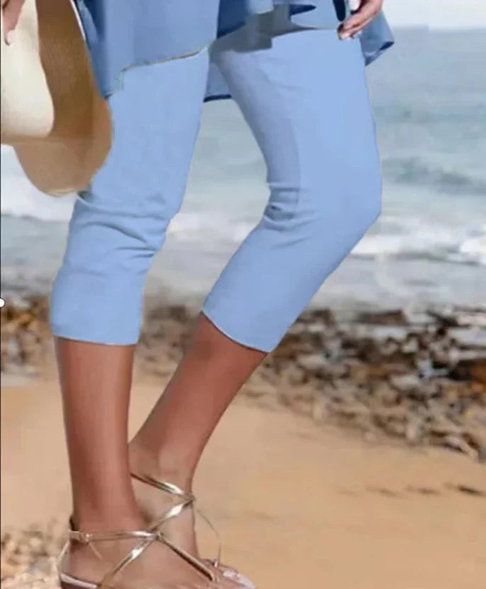 Mia | Capri Leggings Dam