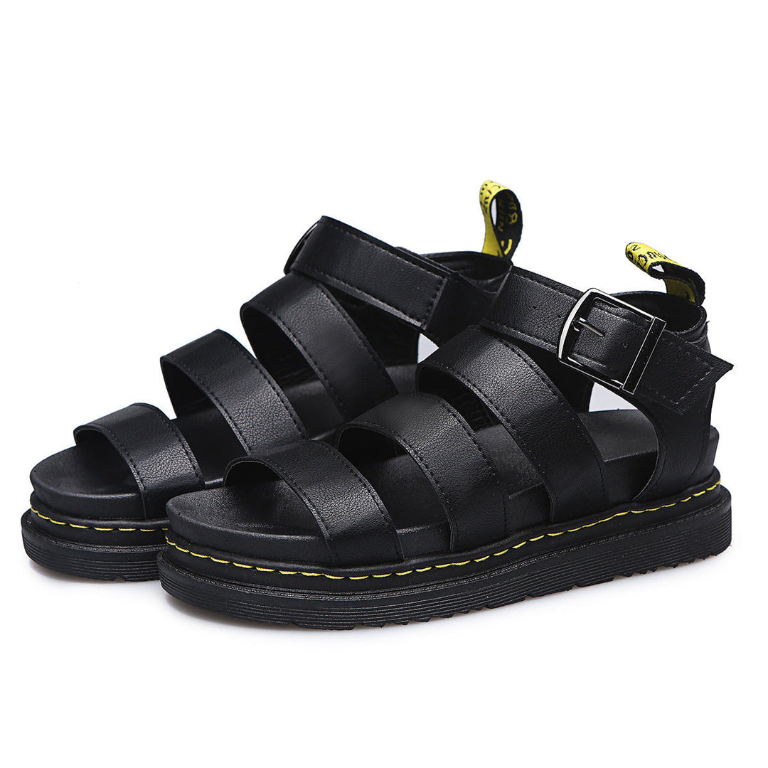 Maja | Sandaler Dam Platå Remmar
