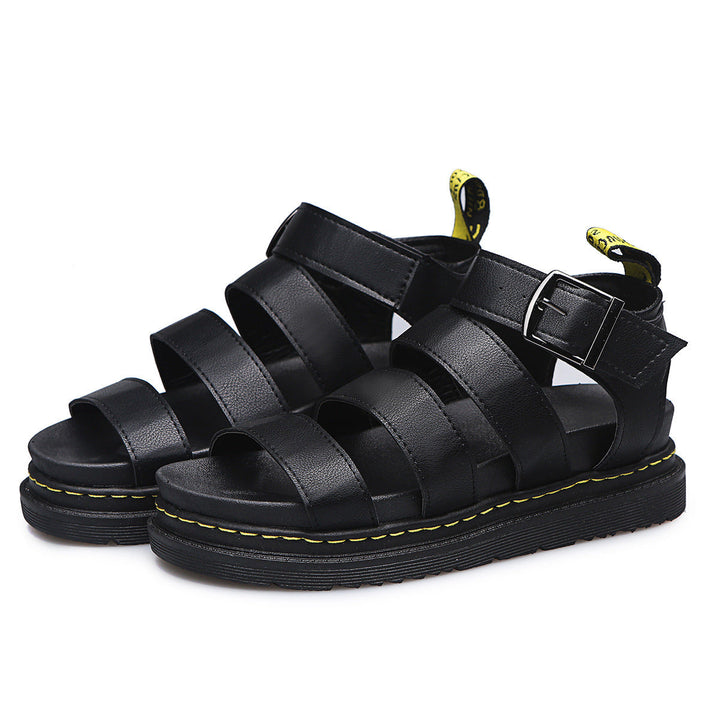 Maja | Sandaler Dam Platå Remmar