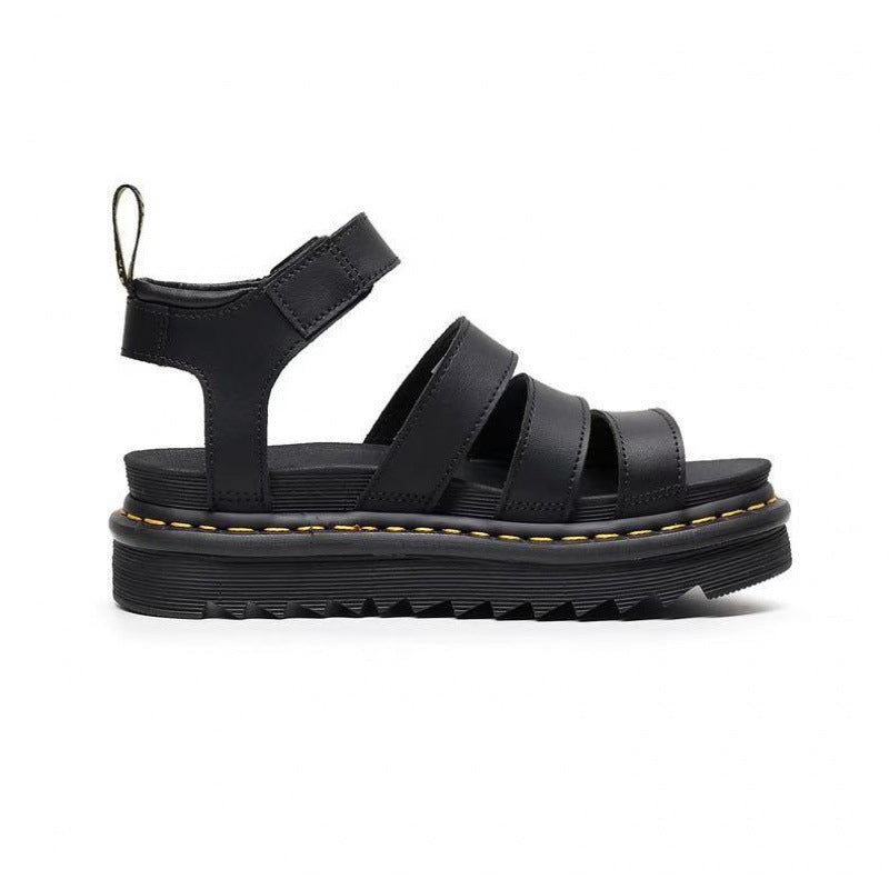 Maja | Sandaler Dam Platå Remmar