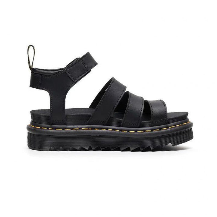 Maja | Sandaler Dam Platå Remmar