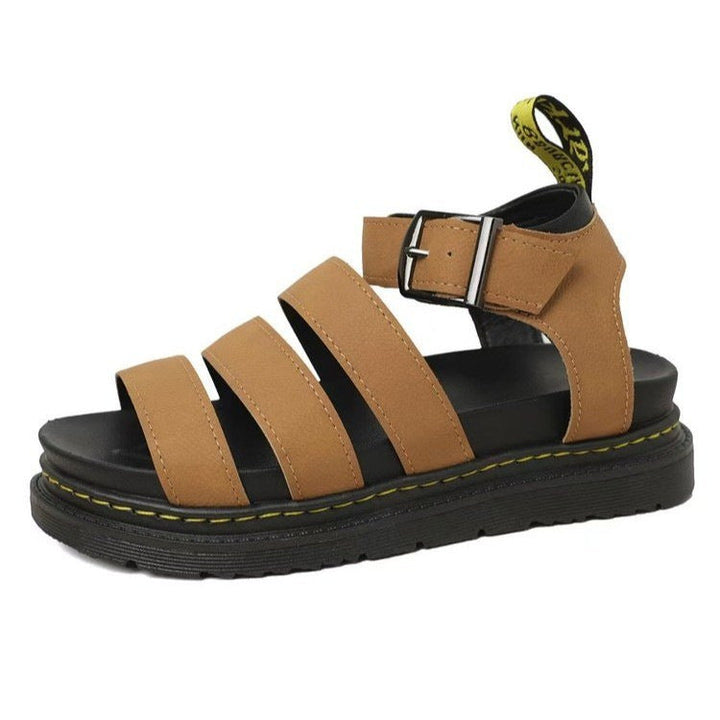 Maja | Sandaler Dam Platå Remmar