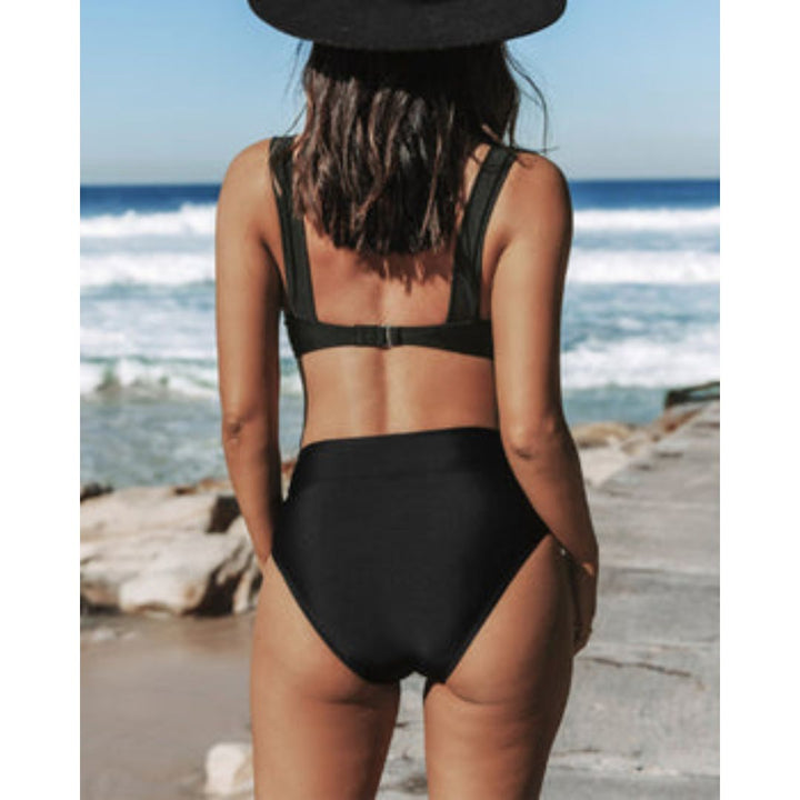 Aurora | Bikini Dam Med Hög Midja