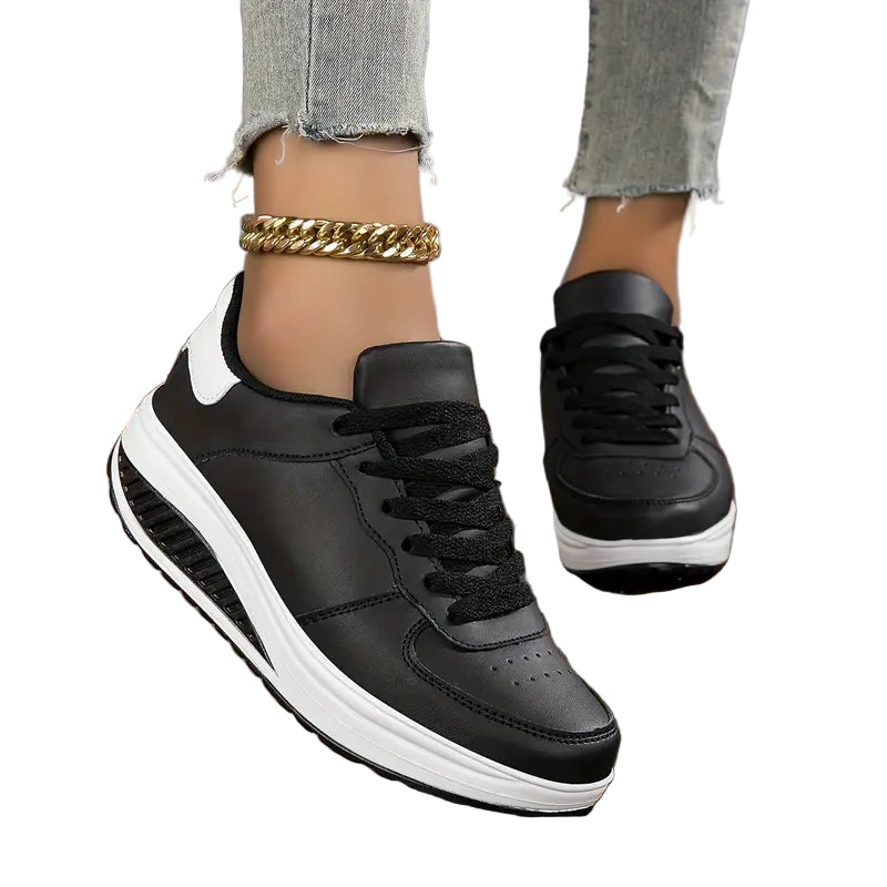 Freja | Sneakers Ortopediska Luftkudde