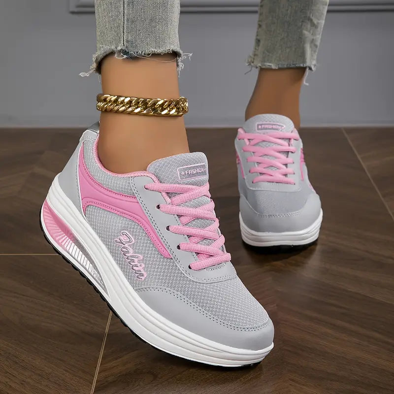 Freja | Sneakers Ortopediska Luftkudde