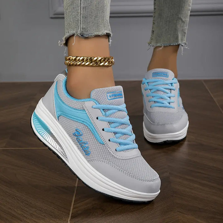 Freja | Sneakers Ortopediska Luftkudde