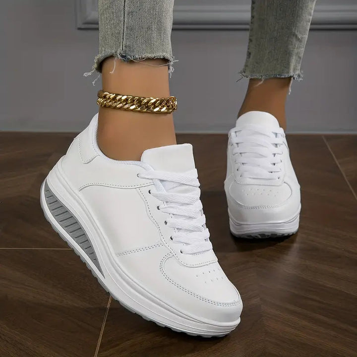 Freja | Sneakers Ortopediska Luftkudde