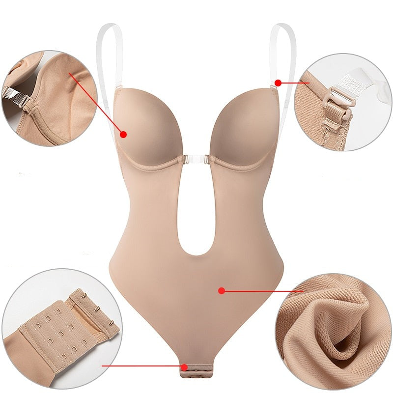 Selma | Shaping Body Dam