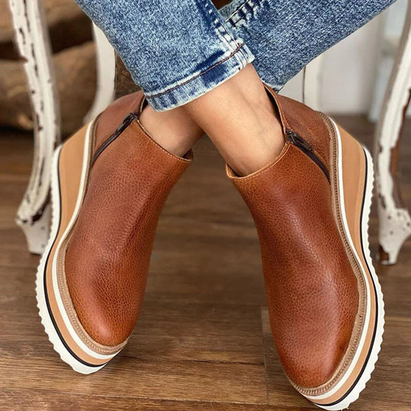 Klara | Boots Dam Dragkedja