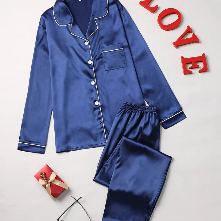 Pyjamas Dam Set Nattkläder