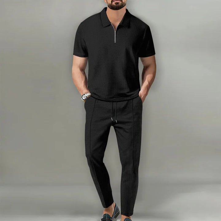 Ludvig | Set Herr Zip Polo Byxor