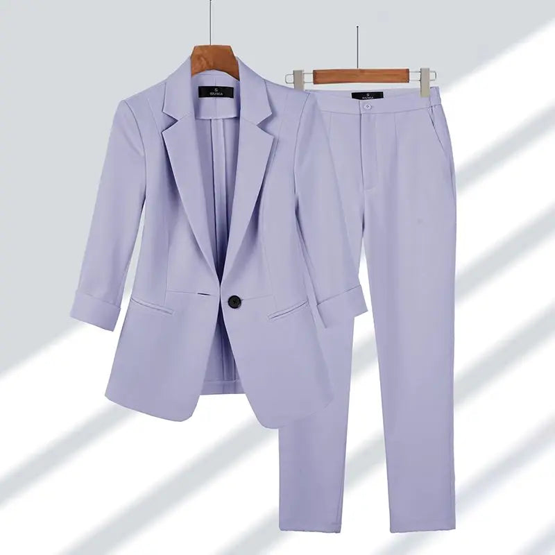 Monika | Kostymset Dam Business