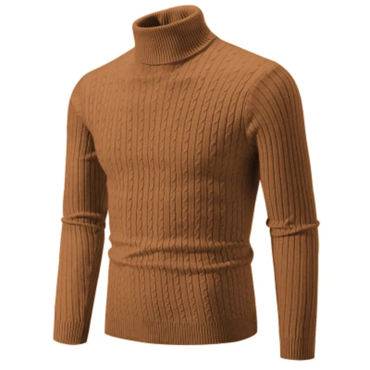 Assar | Polotröja Herr Mjuk Relaxed Fit