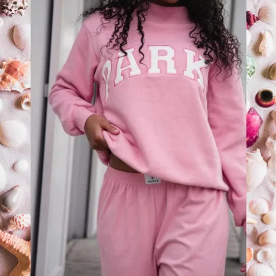 Märta | Stickad Tröja Dam Oversized
