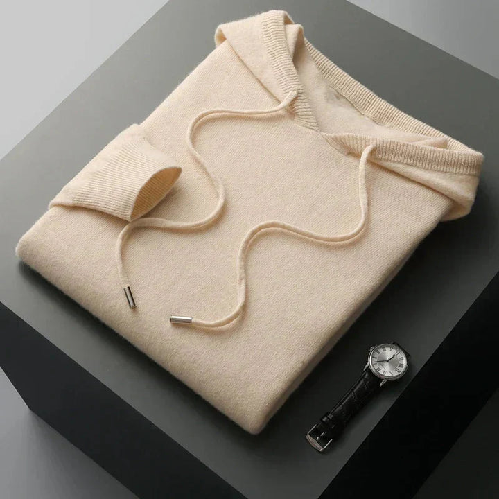 Hoodie Herr Vardag Långärmad