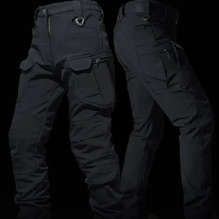 Runar | Taktiskt Set Herr Huvjacka Cargobyxor Multi-Pocket