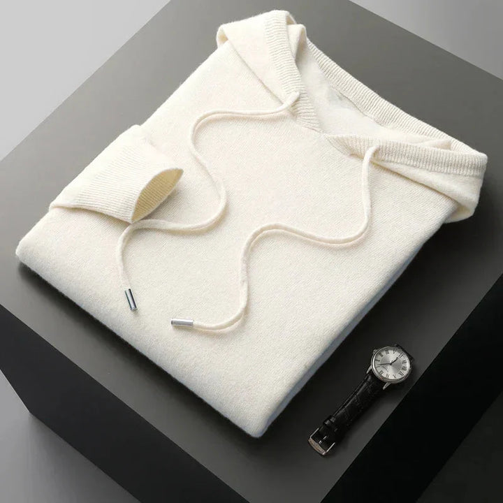 Hoodie Herr Vardag Långärmad