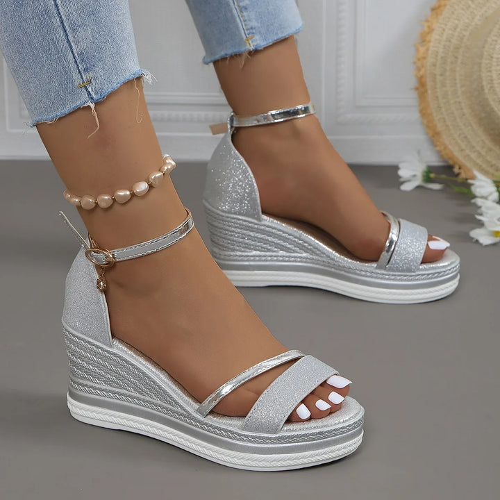 Ingrid | Sandaler Dam Ortopediska Sommar