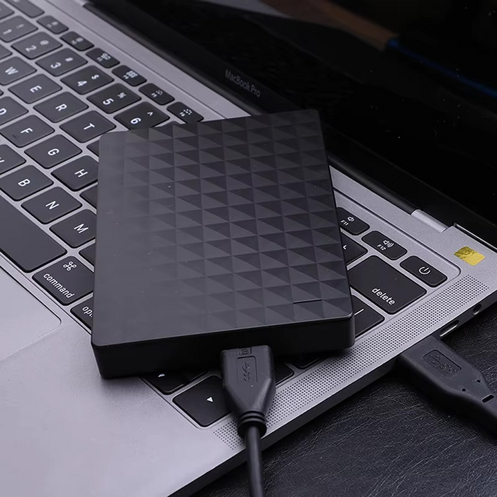 Extern Hårddisk 64 GB Med USB 3.0 Och Portabel Design För Windows