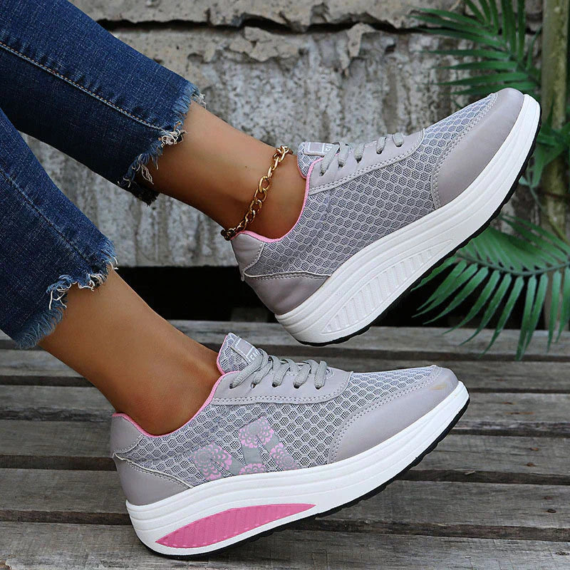 Sofia | Sneakers Dam Ortopedisk Komfort