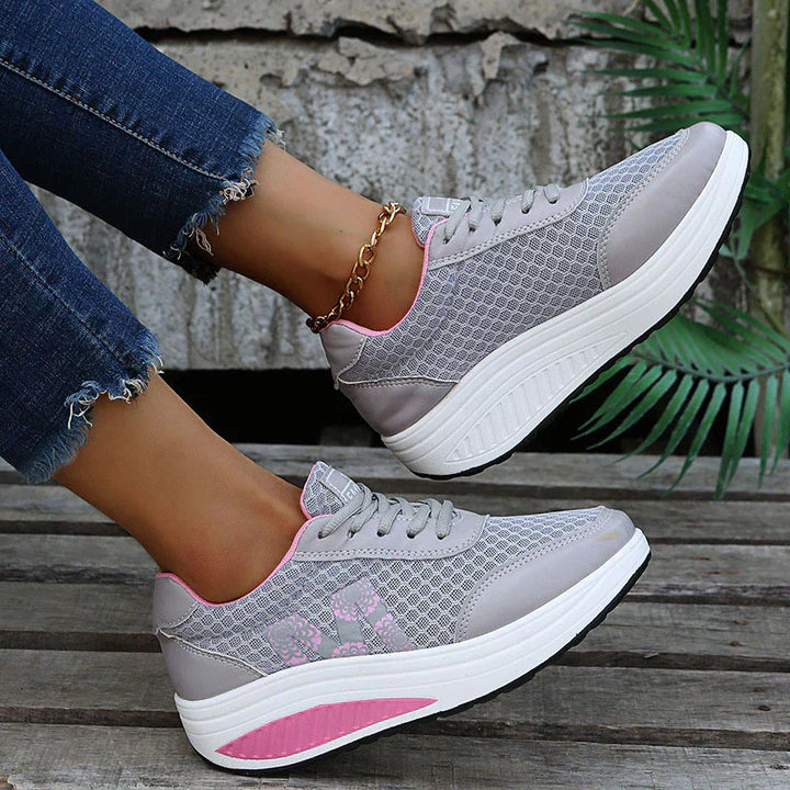 Sofia | Sneakers Dam Ortopedisk Komfort