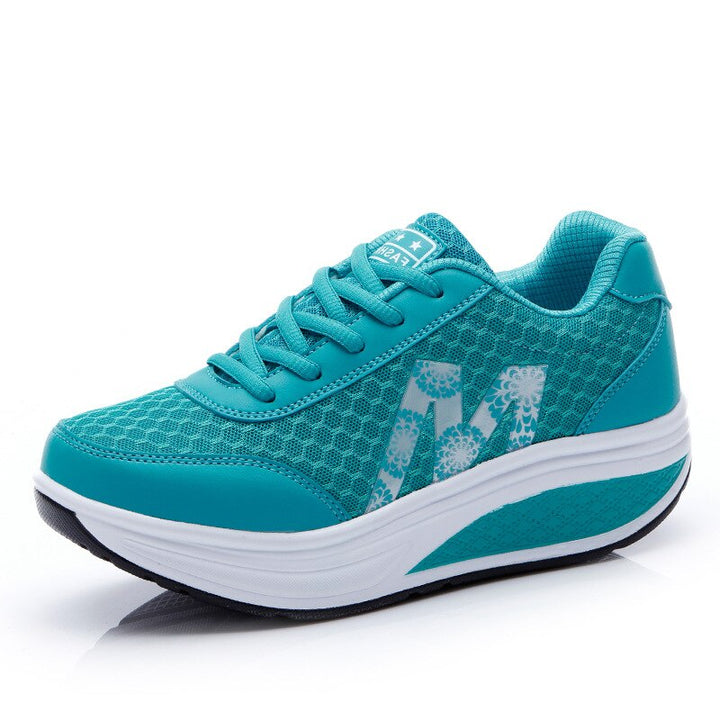 Sofia | Sneakers Dam Ortopedisk Komfort