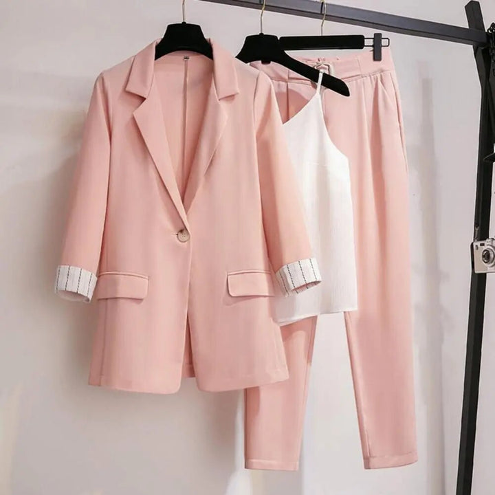 Camilla | Kostymset Dam Slim Fit