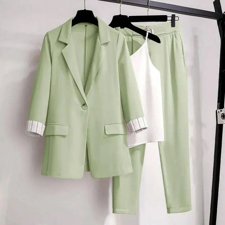 Camilla | Kostymset Dam Slim Fit