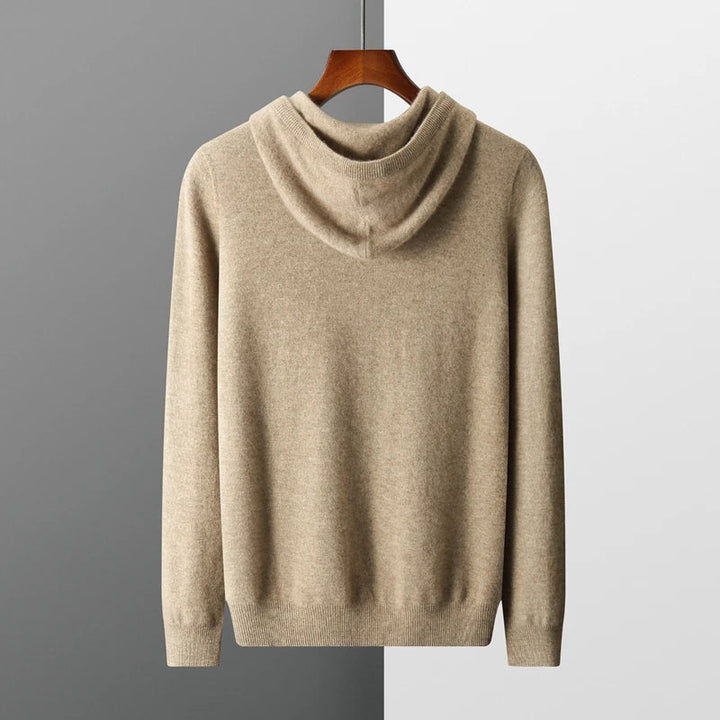 Hoodie Herr Vardag Långärmad