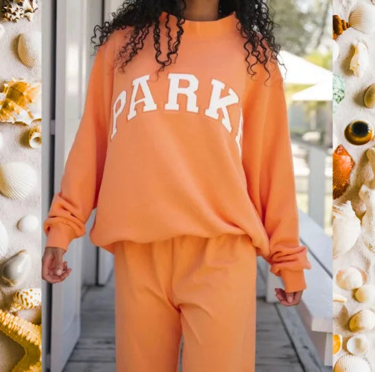 Märta | Stickad Tröja Dam Oversized
