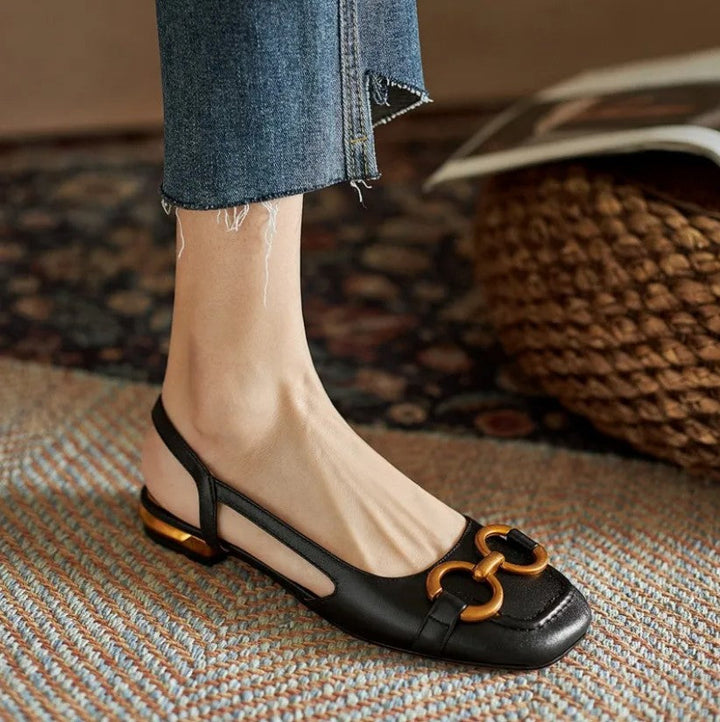 Emma | Sandaler Dam Ortopedisk Slingback
