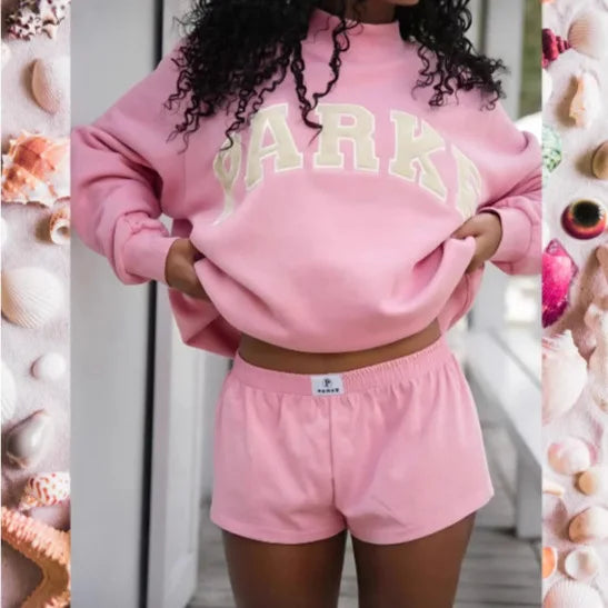 Märta | Stickad Tröja Dam Oversized