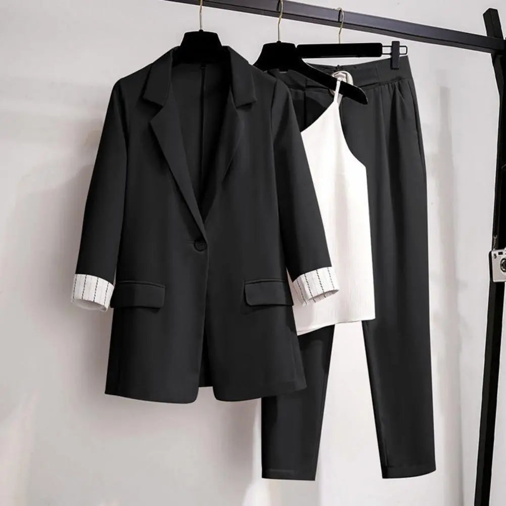 Camilla | Kostymset Dam Slim Fit