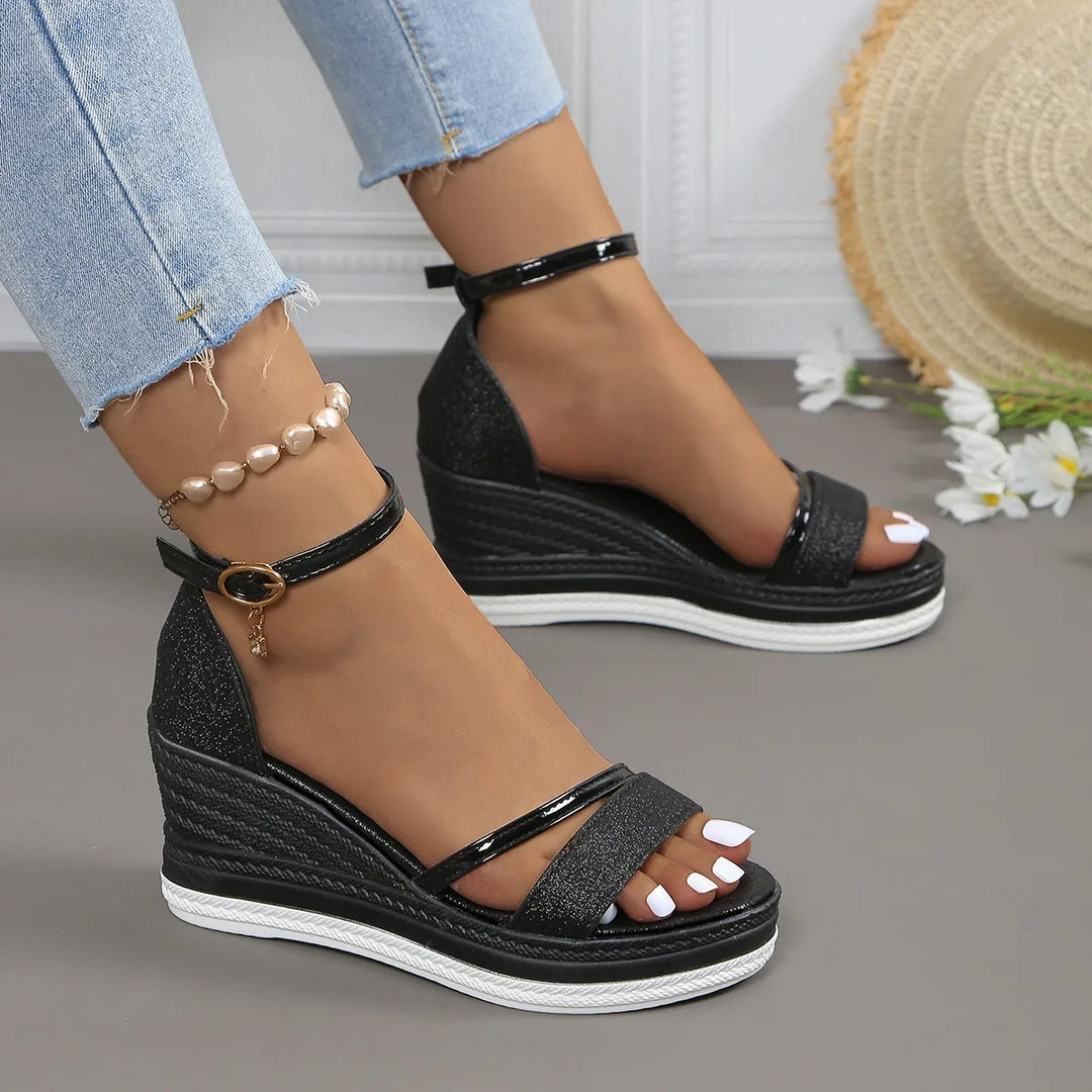Ingrid | Sandaler Dam Ortopediska Sommar