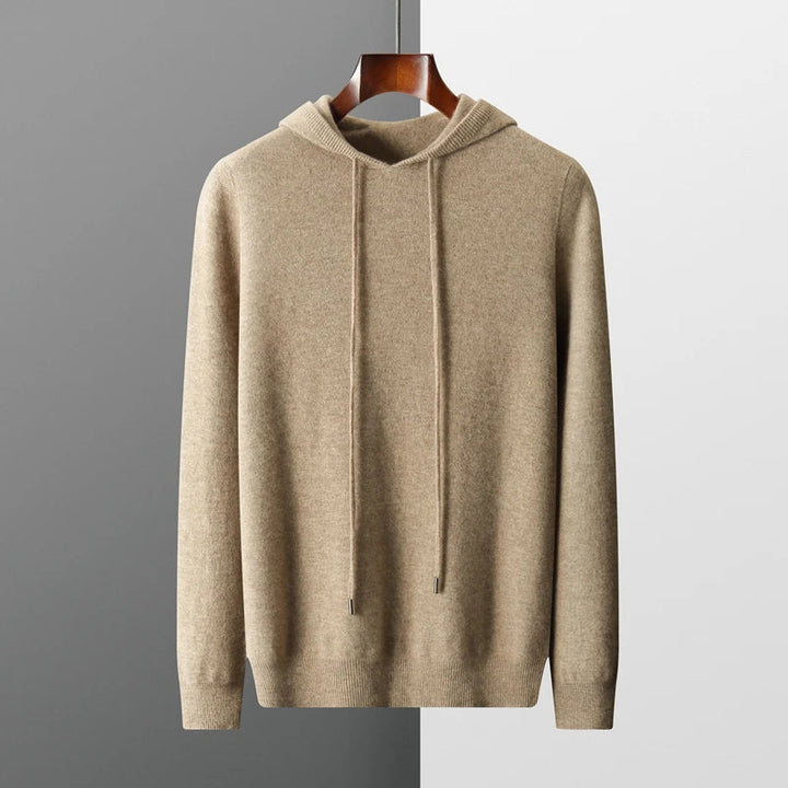 Hoodie Herr Vardag Långärmad