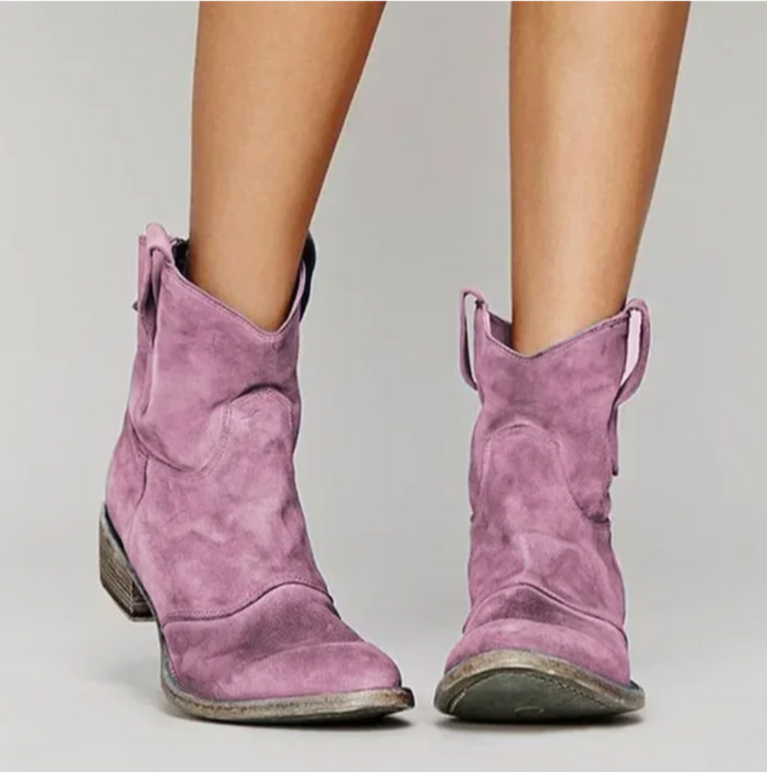 Signe | Cowboyboots Dam