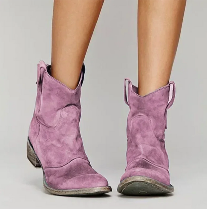 Signe | Cowboyboots Dam