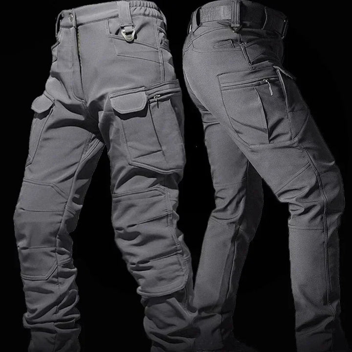 Runar | Taktiskt Set Herr Huvjacka Cargobyxor Multi-Pocket