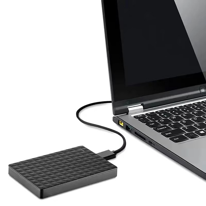 Extern Hårddisk 64 GB Med USB 3.0 Och Portabel Design För Windows