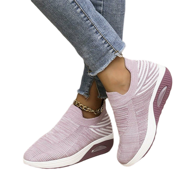 Sofia | Slip-On Sneakers Dam