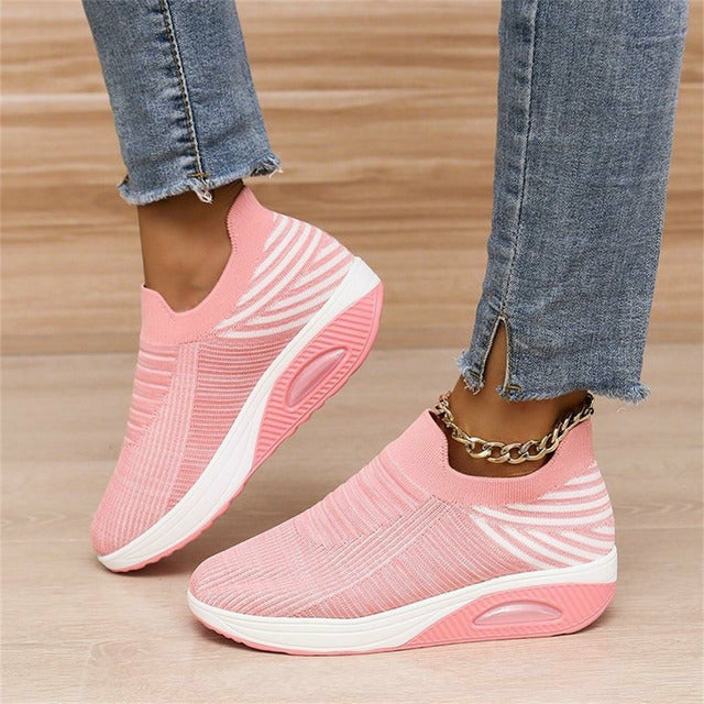 Sofia | Slip-On Sneakers Dam